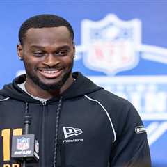 Jeremiyah Love would be perfect Chiefs NFL draft reward for rare lost season