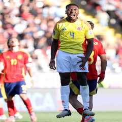 Red Bulls signing Julian Bazan from Colombia to bolster defense