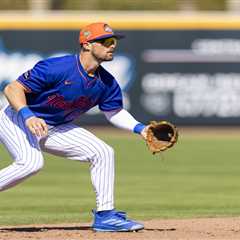 Jackson Cluff pursuing big league Mets dream after putting career on pause for mission service