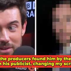 BRITs Host Jack Whitehall Just Recalled The Time Producers Caught A Celebrity Trying To Change His..