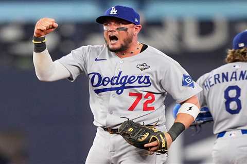 World Series hero Rojas not happy Latin American ballplayers to miss WBC