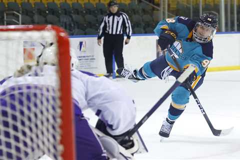 Kristyna Kaltounkova living up to hype in first half of Sirens’ season