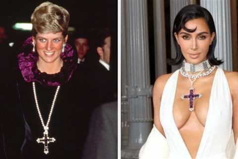 18 Times Celebs Somehow Got Permission To Re-Wear Some Of Fashion History's Most Iconic Pieces