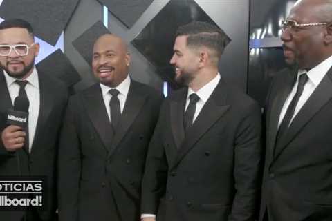 Grupo Niche Shares What’s to Come With Future Collaborations & New Music | GRAMMYs 2026