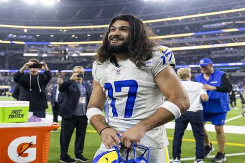 Puka Nacua makes drastic change to personal look after Rams’ crushing playoff exit