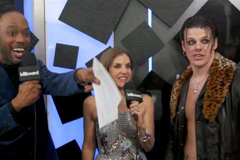 Yungblud On Being Grammy Nominated In the Rock Category, Collaborating With His Idols & What He Has ..