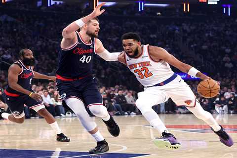 Karl-Anthony Towns still named All-Star even as his Knicks struggles mount