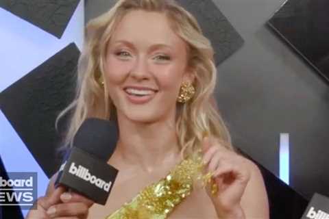Zara Larsson On Taking Her Tour to the US, Wants to Receive Flowers From Beyoncé | GRAMMYs 2026