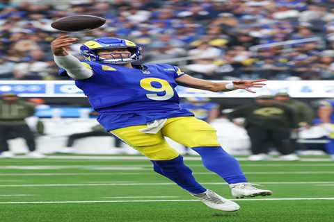 The top 10 best moments of the  Rams 2025 season