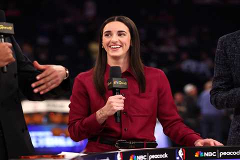 Caitlin Clark gives optimistic outlook as WNBA’s CBA talks hit critical juncture