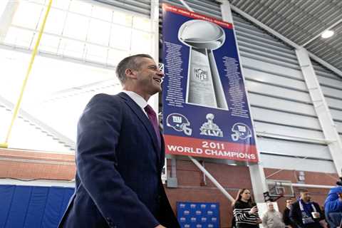 Giants need John Harbaugh to follow the Tom Coughlin blueprint — even if they’re’different’