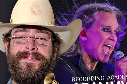 Post Malone, Slash, Chad Smith Perform Ozzy Osbourne Tribute at Grammys