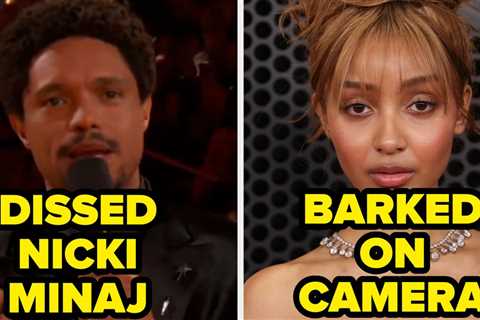 13 Awkward And Outrageous Moments From The 2026 Grammys