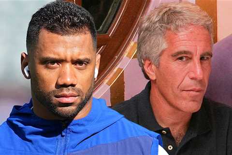 Russell Wilson Denies Connection W/ Epstein After Name Mentioned In Files