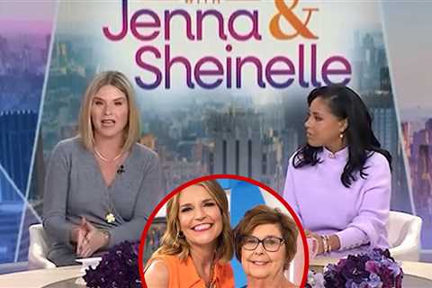 'TODAY' Anchor Savannah Guthrie's Missing Mom Without Daily Meds Needed to Survive