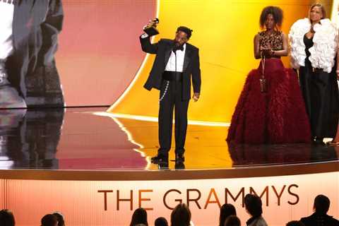 Every Grammy Award Kendrick Lamar Has Won