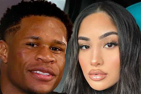 Court Denies Devin Haney Ex's Request To Post Their Child On Social Media