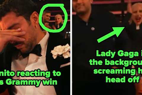 22 Wholesome As Hell Things That Happened At The Grammys That You Probably Missed