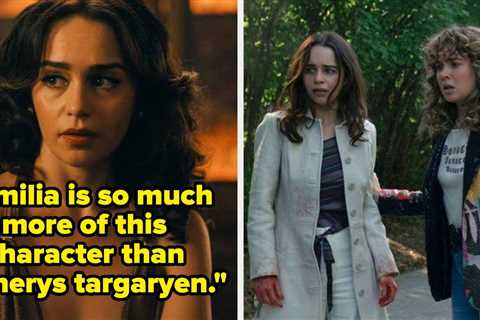 15 Ponies Facts, Including How Emilia Clarke And Haley Lu Richardson Became The Show's Superpower