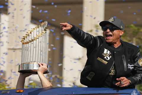 Who fills roster holes in bid for World Series three-peat?