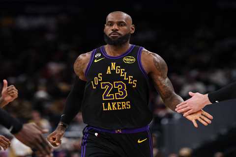 LeBron James named NBA All-Star reserve to extend historic streak that once seemed in peril