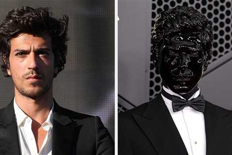 Ain't This Blackface: People Can't Stop Talking About This French DJ's Startling Appearance At The..