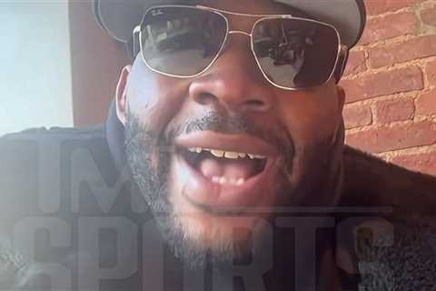 Jarrell Miller Says His DMs Are Flooded W/ Companies Offering Hair Help