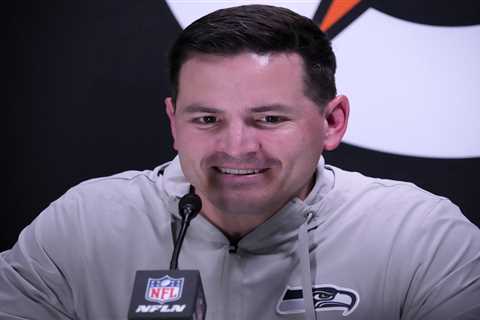 The question Seahawks coach was ‘kind of done’ with at Super Bowl 2026 media day