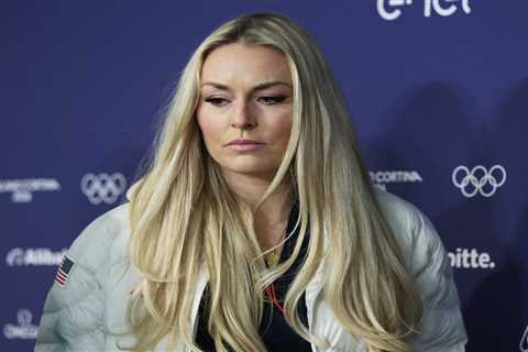 Lindsey Vonn will compete in 2026 Winter Olympics despite torn ACL after harrowing crash