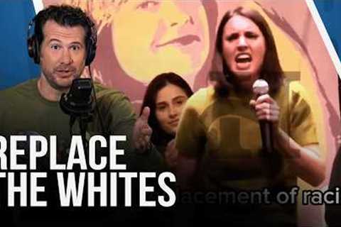 White Replacement Is Real