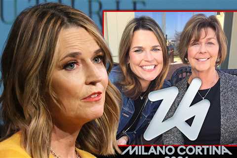 Savannah Guthrie Will Not Work Winter Olympics After Mom's Abduction