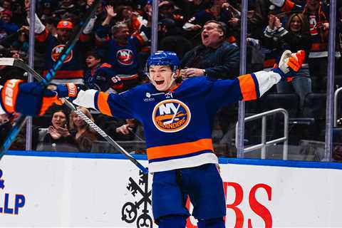 We’ve never seen anything like Matthew Schaefer — the Islanders’ 18-year old wunderkind