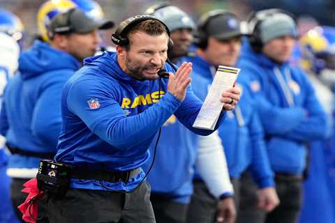 Rams desperate for new coaching options after top coordinator heads to NFC West rival