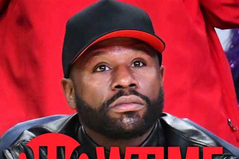 Floyd Mayweather Sues Showtime, You Cheated Me Out Of Millions!