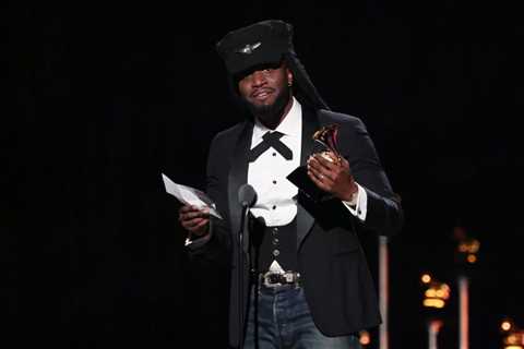 Shaboozey Responds to Controversy Around His Grammy Speech: ‘This Moment Belongs to All of Us’