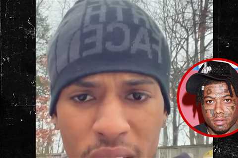 NLE Choppa Declines Blueface's Offer to Fight, Goes After His Son Instead