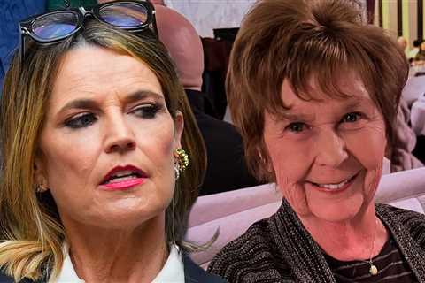 Savannah Guthrie's Brother-In-Law 'May Be' Prime Suspect in Nancy's Kidnapping