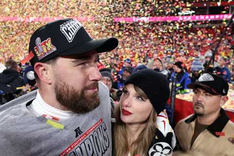 Travis Kelce Better Have an Awesome Valentine’s Day Plan, Because He Said Taylor Swift Is Gonna..