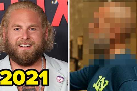 Jonah Hill Just Made His First Red Carpet Appearance In More Than 4 Years — And I Truly Didn’t..