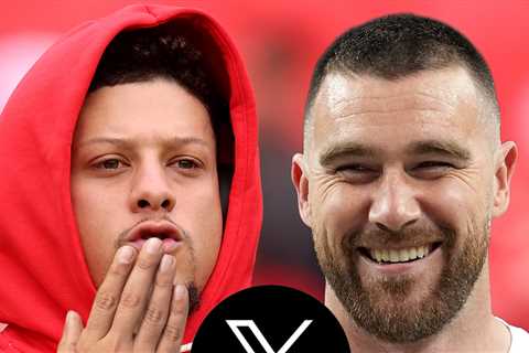 Patrick Mahomes Excites Chiefs Fans With Kelce Tweet, Clarifies It's Not About NFL Future