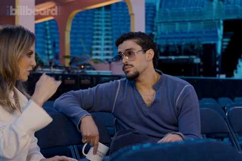 Watch Bad Bunny Reflect on Making ‘Debí Tirar Más Fotos,’ an Album ‘From Puerto Rico, for..