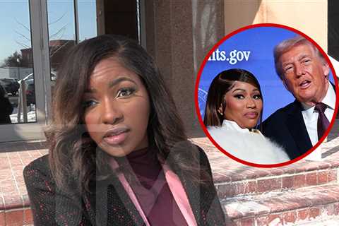 Rep. Jasmine Crockett Chastises Nicki Minaj for 'Selling Out' to Trump Administration