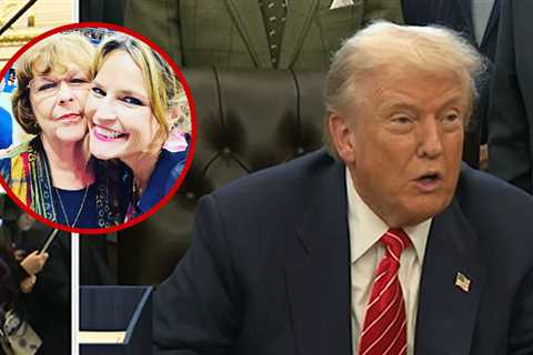 Donald Trump Willing to Dedicate Federal Resources to Hunt for Nancy Guthrie