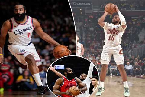 Darius Garland and Kawhi Leonard, only time will tell if it works