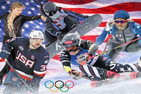 Winter Olympics 2026: Today’s schedule, results, medal counts and news