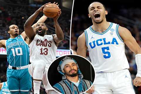 UCLA coach Mick Cronin would welcome back Amari Bailey