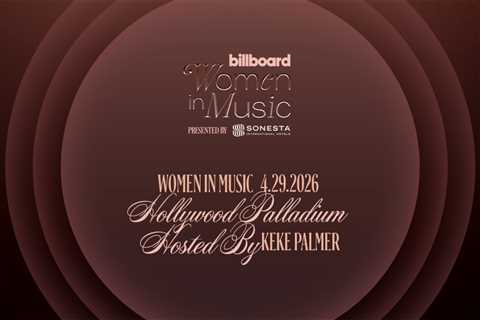 Billboard Women in Music to Return in 2026 With Keke Palmer to Host & Perform