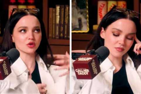 Dove Cameron Just Opened Up About Her Best Friend Being Murdered When She Was 8 Years Old And Her..