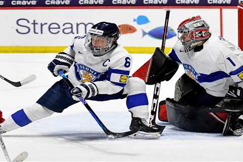 Norovirus outbreak causes Olympics women’s hockey game to be postponed