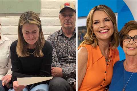 “We Will Not Rest”: “Today” Host Savannah Guthrie Posted An Emotional Video Begging For Proof That..
